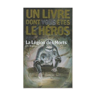 Quête du Graal Tome 8