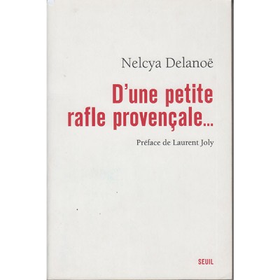 D'une petite rafle provençale