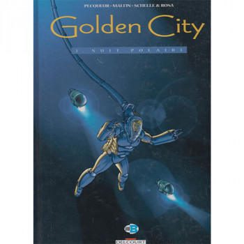 Golden City Tome 3