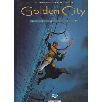 Golden City Tome 4