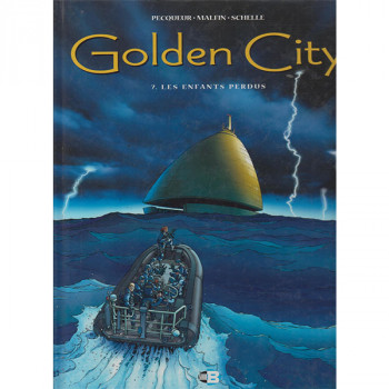 Golden City Tome 7