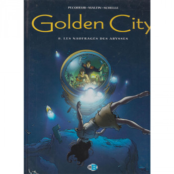 Golden City Tome 8
