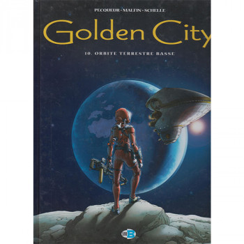 Golden City Tome 10