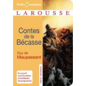 Contes de la Bécasse collège 4/3ème