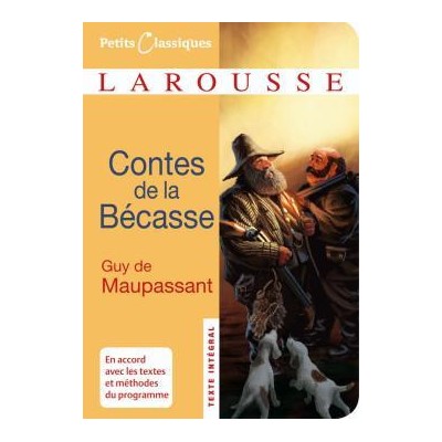 Contes de la Bécasse collège 4/3ème