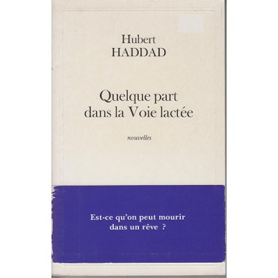 Quelque part dans la voie lactée