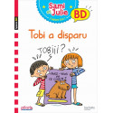Lecture CP - Collection Pilotis - Sami et Julie Tobi a disparu - Album - Ed. 2019