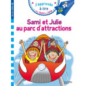 Sami et Julie CP niveau 3 - Sami et Julie au Parc d'attractions