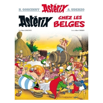 Astérix - Astérix chez les Belges - n°24