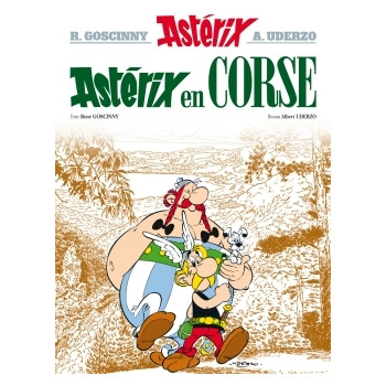 Astérix - Astérix en Corse - n°20