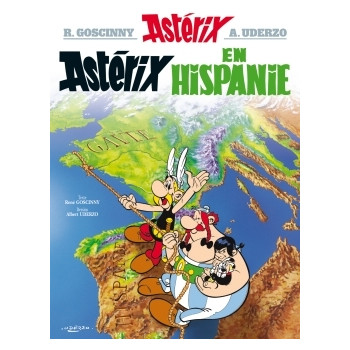 Astérix - Astérix en Hispanie - n°14