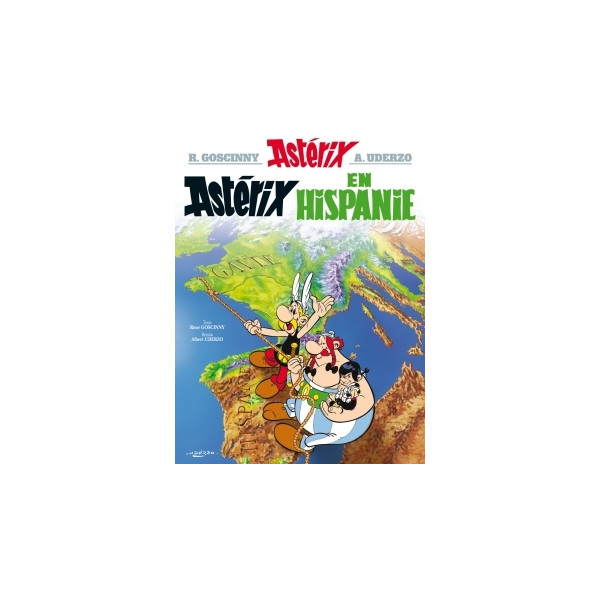 Astérix - Astérix en Hispanie - n°14