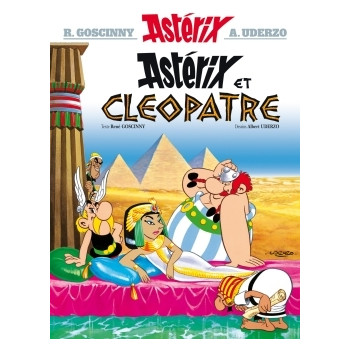 Astérix - Astérix et Cléopâtre - n°6