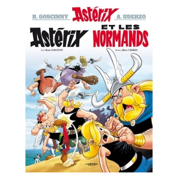 Astérix - Astérix et les Normands - n°9