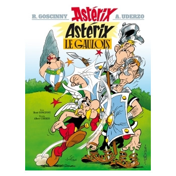 Astérix - Astérix le Gaulois - n°1