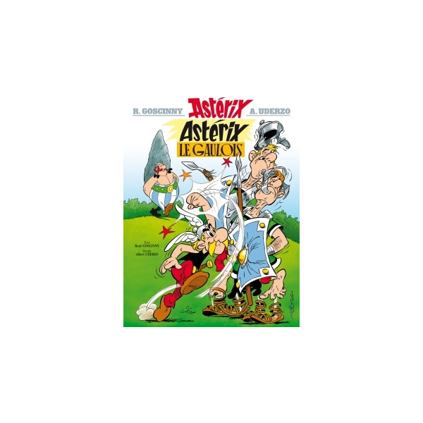 Astérix - Astérix le Gaulois - n°1