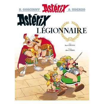 Astérix - Astérix légionnaire - n°10