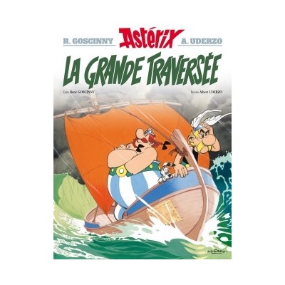 Astérix - La Grande Traversée - n°22