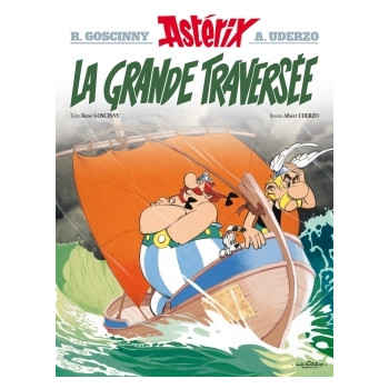 Astérix - La Grande Traversée - n°22