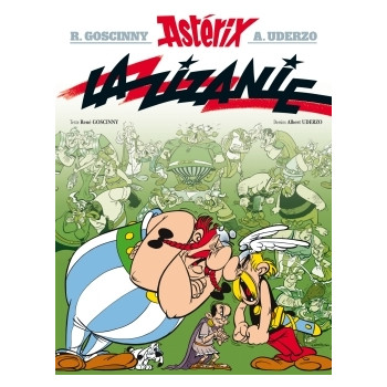 Astérix - La Zizanie - n°15