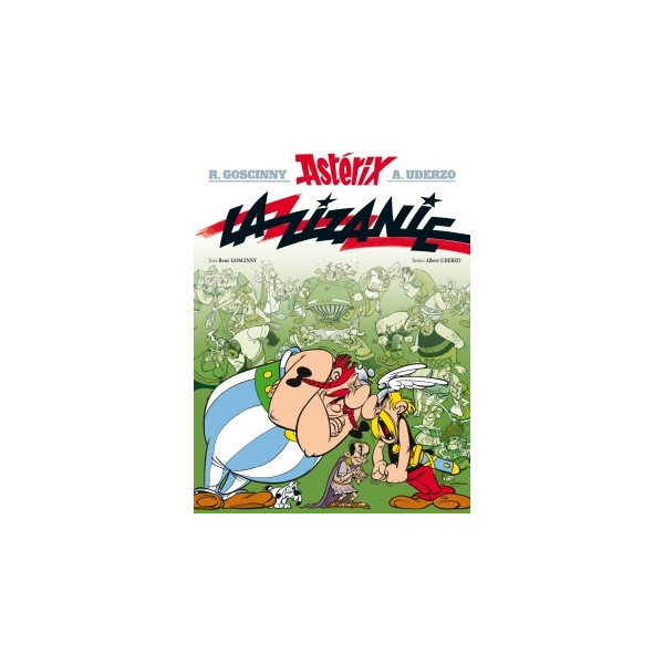 Astérix - La Zizanie - n°15