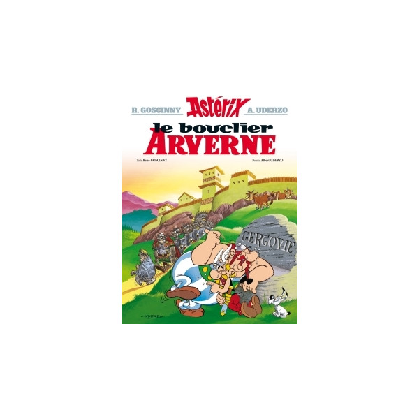 Astérix - Le Bouclier arverne - n°11