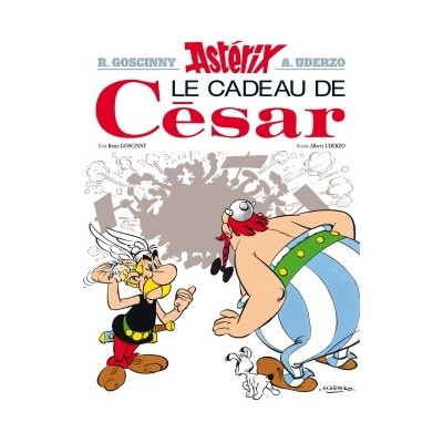 Astérix - Le Cadeau de César - n°21