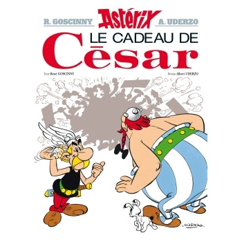 Astérix - Le Cadeau de César - n°21