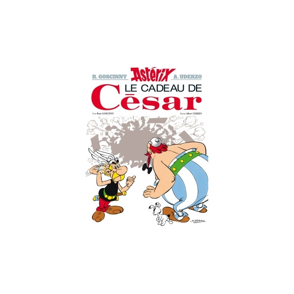 Astérix - Le Cadeau de César - n°21