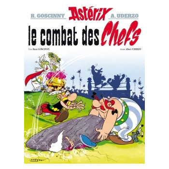 Astérix - Le Combat des chefs - n°7