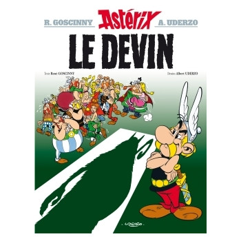 Astérix - Le Devin - n°19