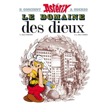 Astérix - Le Domaine des dieux - n°17