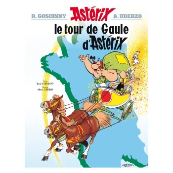 Astérix - Le Tour de Gaule d'Astérix - n°5