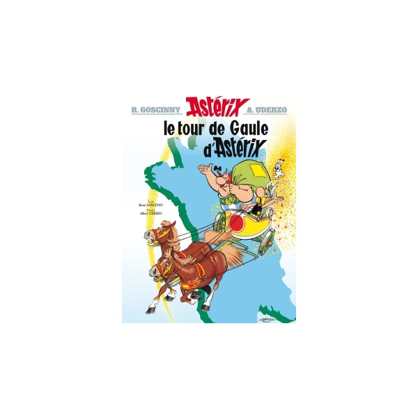 Astérix - Le Tour de Gaule d'Astérix - n°5