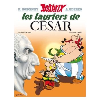 Astérix - Les Lauriers de César - n°18