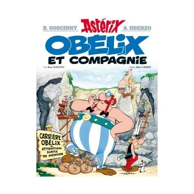 Astérix - Obélix et Compagnie - n°23