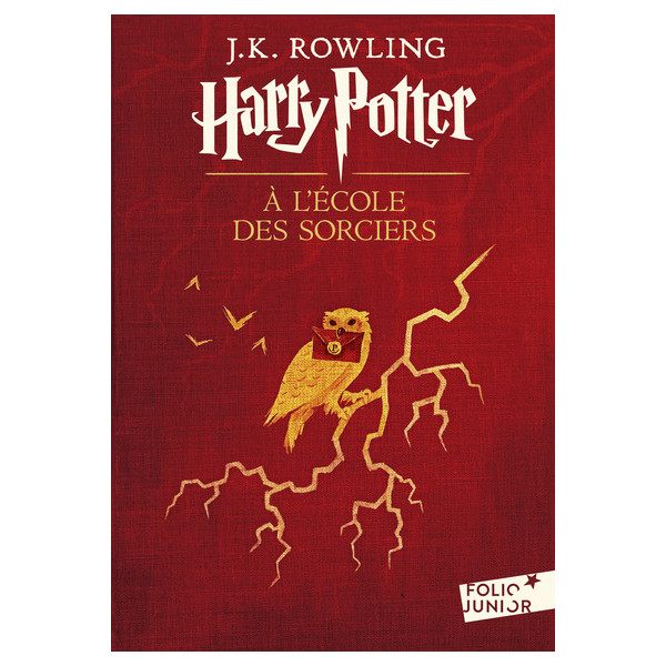 Harry potter tome 1 - livre audio harry potter à l´école des sorciers - Les  Trois Reliques