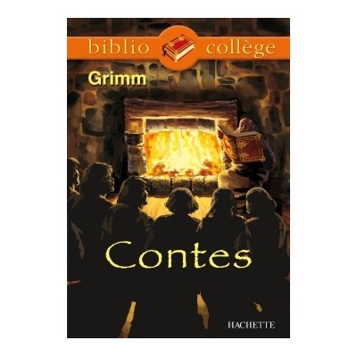 Bibliocollège - Contes, Grimm