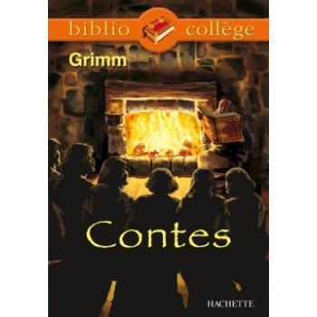 Bibliocollège - Contes, Grimm