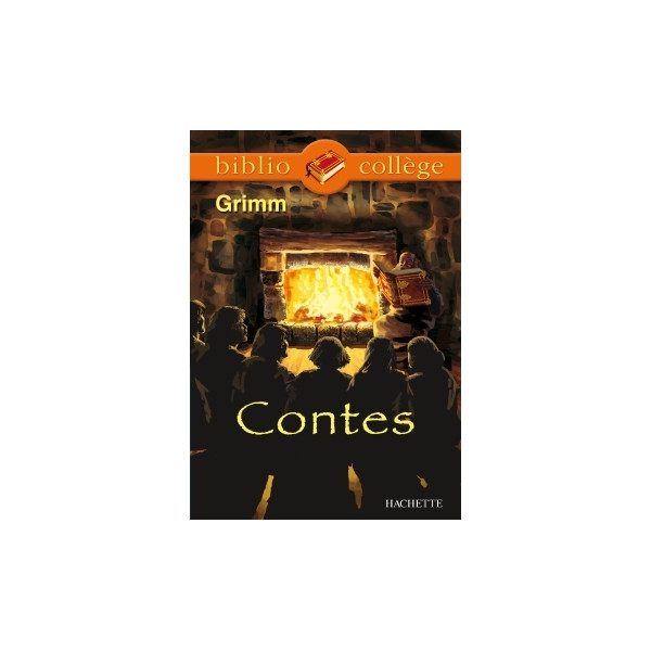 Bibliocollège - Contes, Grimm