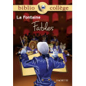 Bibliocollège - Fables, Jean de la Fontaine