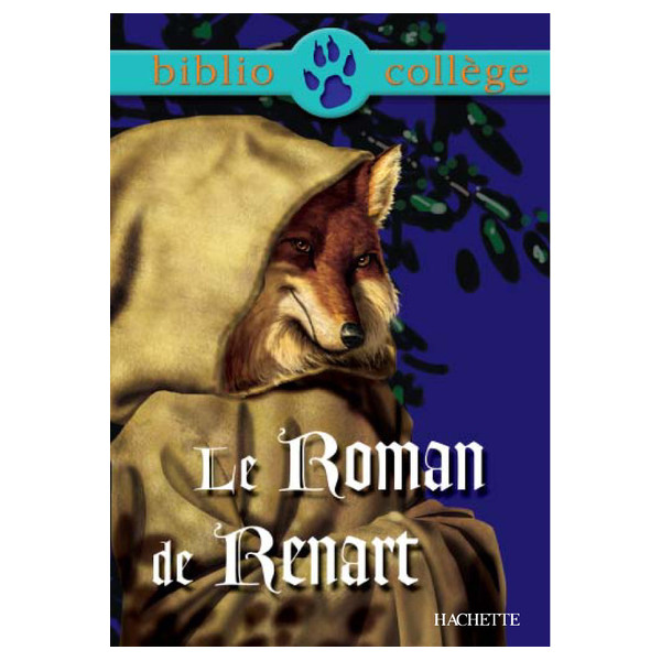 Bibliocollège - Le Roman de Renart