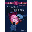 Bibliocollège - Nouvelles policières, Agatha Christie