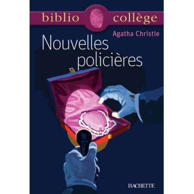 Bibliocollège - Nouvelles policières, Agatha Christie