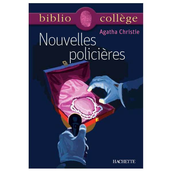 Bibliocollège - Nouvelles policières, Agatha Christie