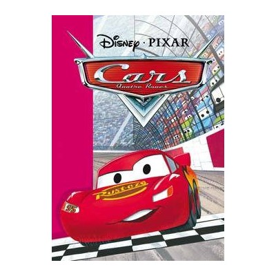Bibliothèque Disney 05 - Cars