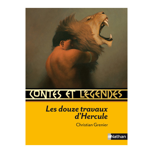 Contes et légendes:Les douze travaux d'Hercule
