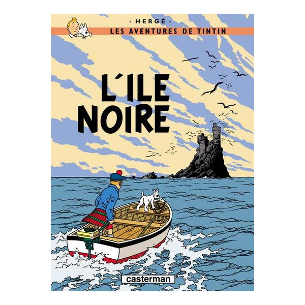 L' île noire