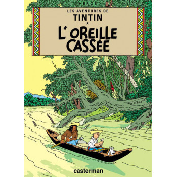 L' Oreille cassée