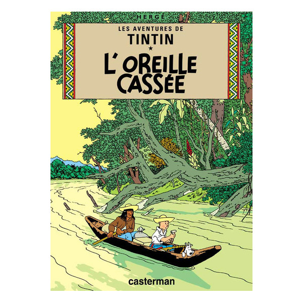 L' Oreille cassée